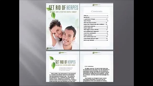 Get Rid Of Herpes Review ★ Get Rid Of Herpes by Sarah Wilcox