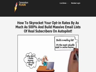 Wp Lead Generation Plugin