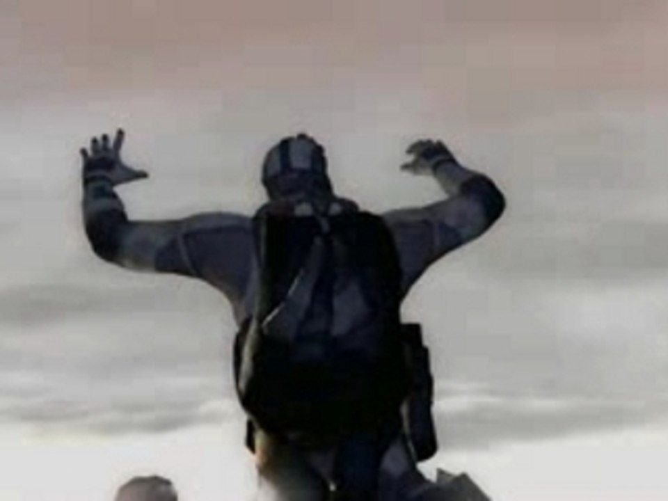 Splinter Cell double agent bande annonce
