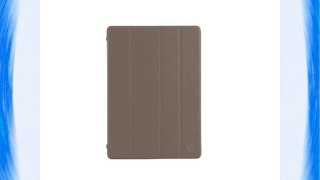 V7 TA55-10-GRY-14E - Funda folio plegable para Apple iPad Air gris