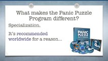 The Panic Puzzle – Start Overcoming Anxiety and Panic Attacks Today