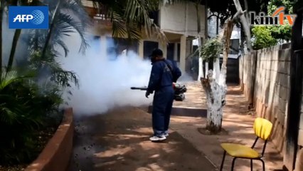 1,000 Zika cases in Honduras since December