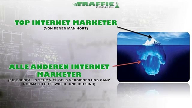 video 1/2 von dir traffic formel geld verdienen im internet