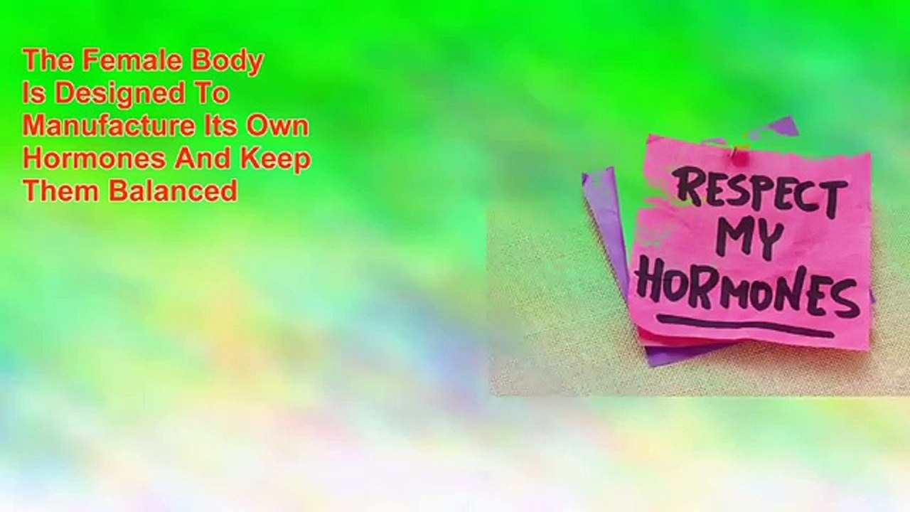 Natural Female Hormone Care