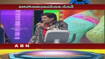 Comedian Ali apologised for his sexist comments against Anushka Shetty   (02-02-2016)