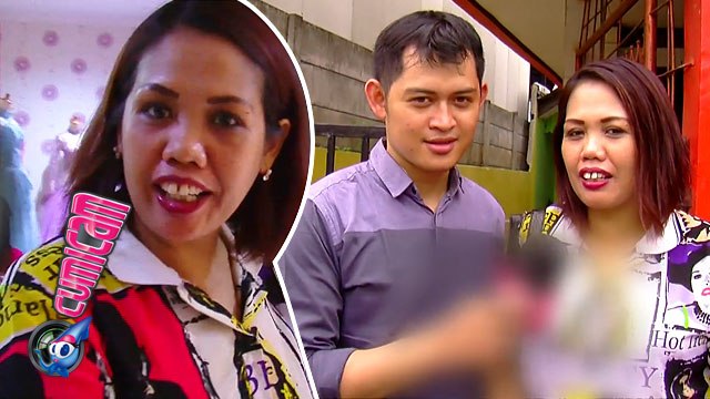 Mpok Ely Tak Tega Ferry Kerja Sendiri - Cumicam 02 Februari 2016