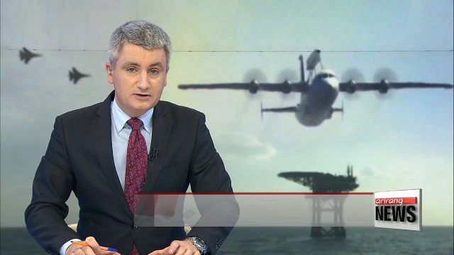 Two Chinese military planes breached S. Korean airspace on Sunday: gov't