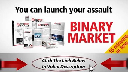 Auto Binary Signals Review - Auto Binary Signals What To Expect
