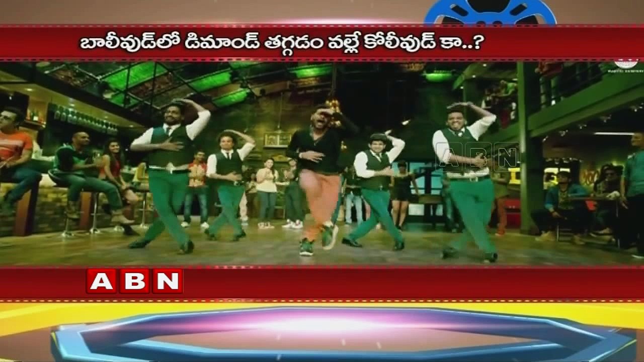 Prabhu Deva to make a comeback in Tamil film industry after 12 years ?(02-02-2016)