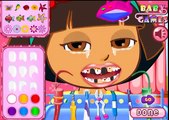 Dora loves sweets and now she is having some teeth problems Dora La Exploradora en Espagnol 8TITCr