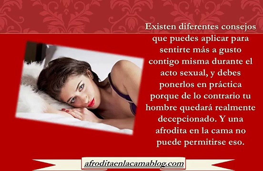 Afrodita En La Cama: Sé La Diosa Del Sexo Que Él Siempre Soñó