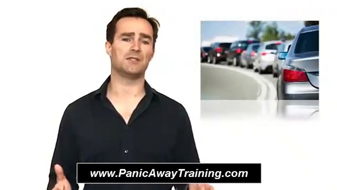 Panic Away - How to End Driving Anxiety Fast - Barry Joe McDonagh