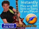 RiffMaster Pro update Demo Slow down mp3 music
