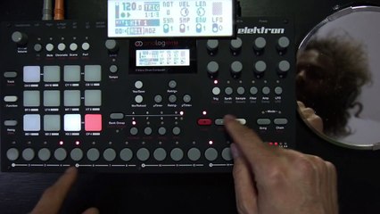Analog Rytm MEGA TUTORIAL - CUCKOO_to_AVI_clip2