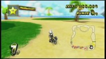 Lets Play Mario Kart Wii - Part 4 - Bananen-Cup 150CC