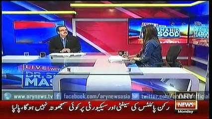 Live With Dr.Shahid Masood 01 Feb 2016