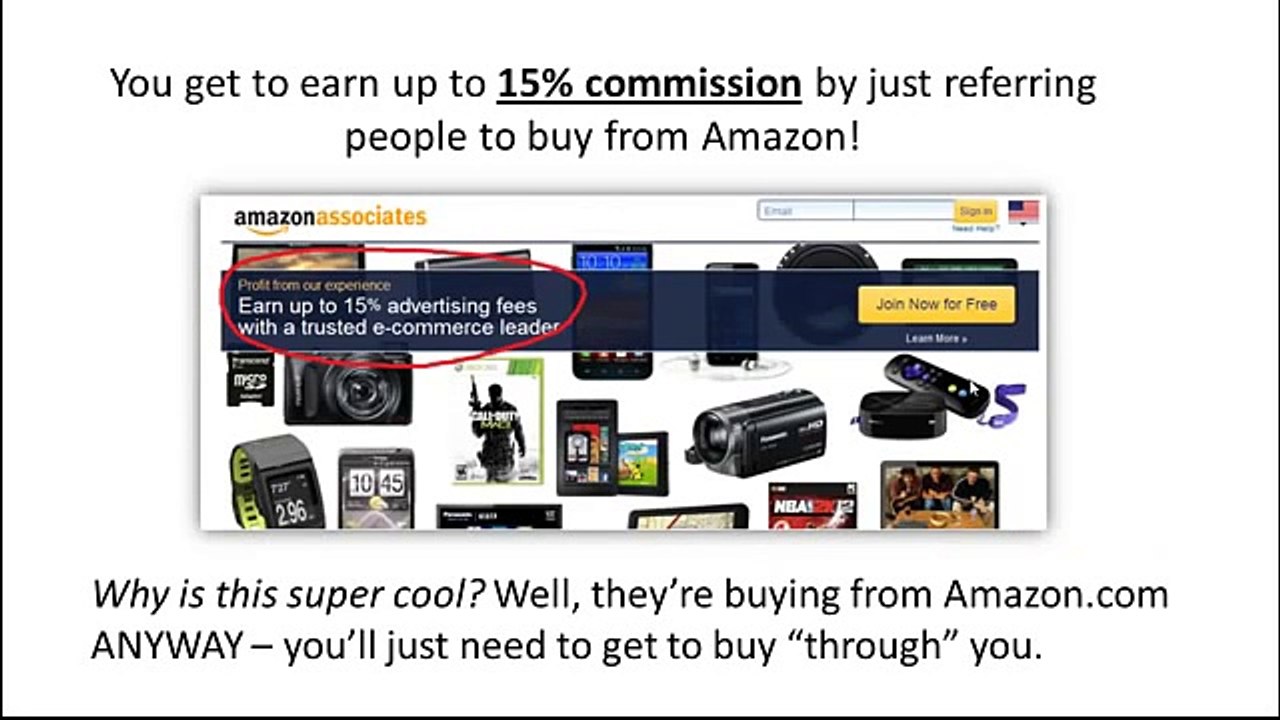 Shop Commission Blueprint | How to make money from Amazon | Amazon Money | Commission Blueprint