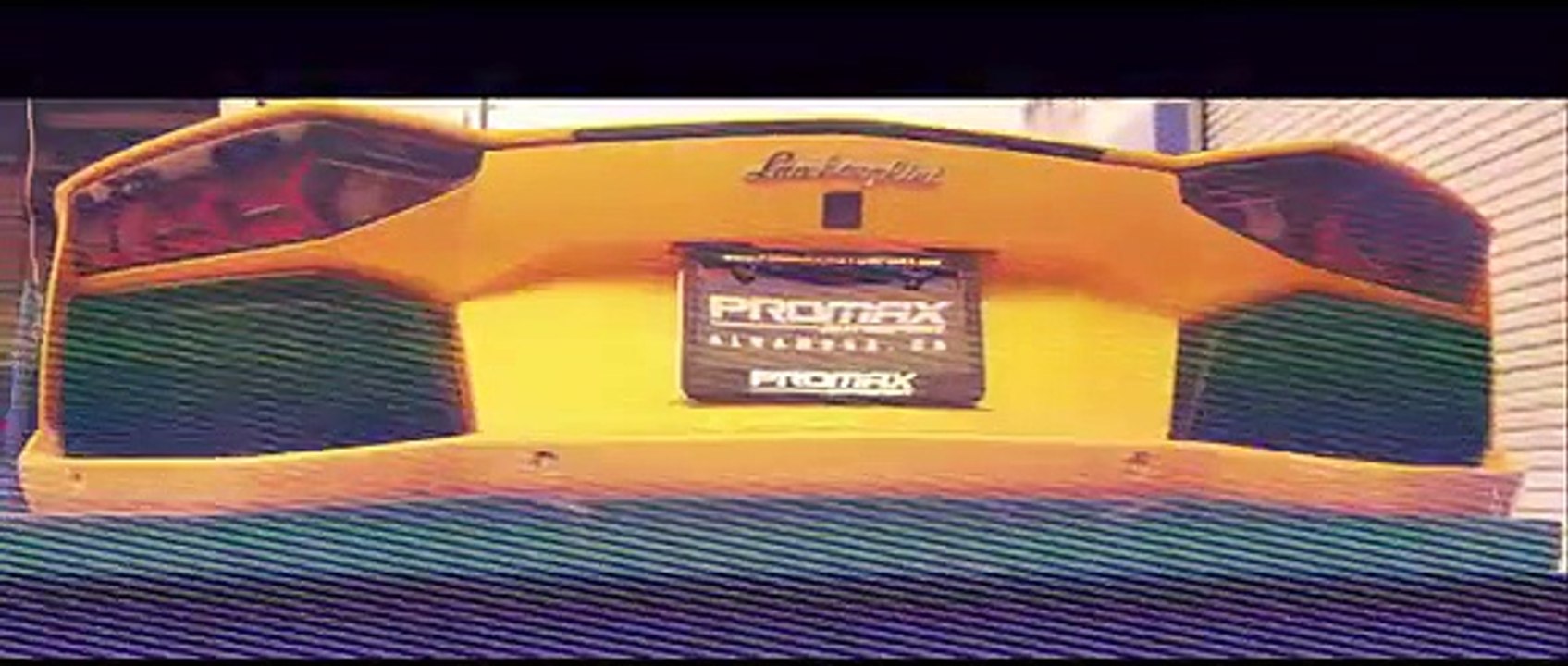 LAMBORGINI Bohemia & Haji Springer  Video song 2015 Full HD-Music Tube