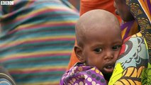 Hunger crisis in Ethiopia worsens amid drought BBC News