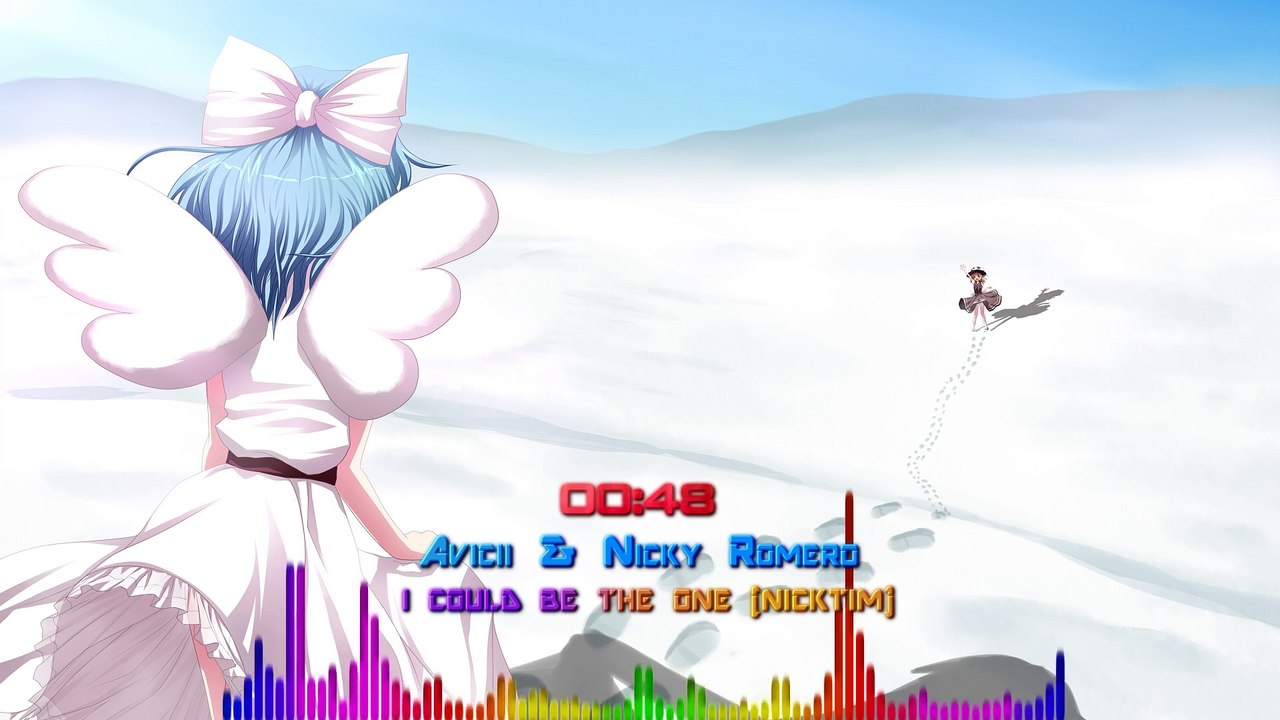 [Nightcore-Mix] Avicii & Nicky Romero - I Could Be the One (Nicktim)