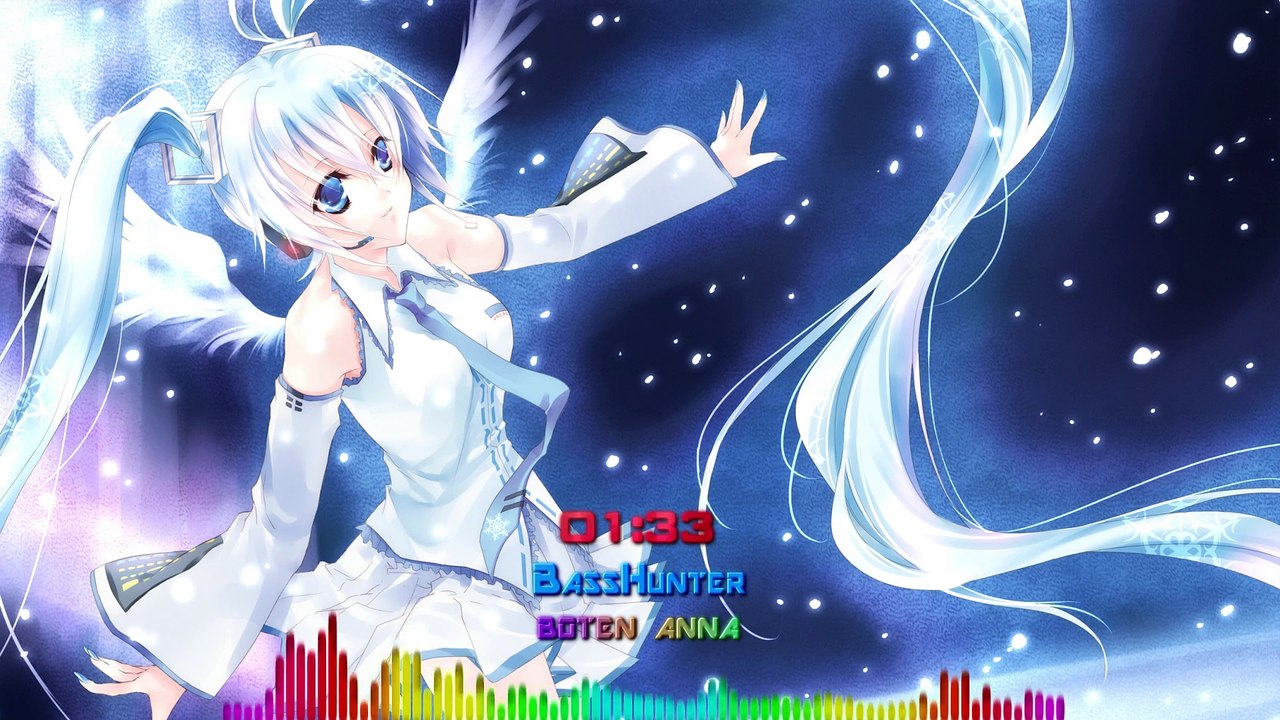 [Nightcore-Mix] BassHunter - Boten Anna