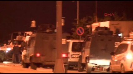 Küçükçekmece'de Helikopter Destekli Terör Operasyonu