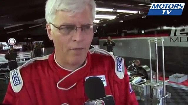 Level 5 Motorsport team at 2012 12 Hours of Sebring