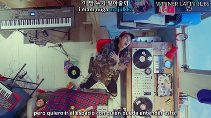 [SUB ESPAÑOL] WINNER - 센치해(SENTIMENTAL) M/V