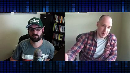 Josh Bartlett of Audello talks about the Audello launch