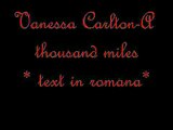 Vanessa Carlton- A thousand miles lyrics romana -text romana- - YouTube (2)