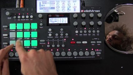 Analog Rytm MEGA TUTORIAL - CUCKOO_to_AVI_clip4