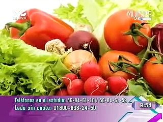 Dieta alcalina: Bicarbonato de sodio (METVC)