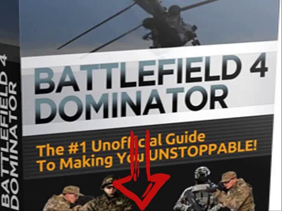 Battlefield 4 Dominator