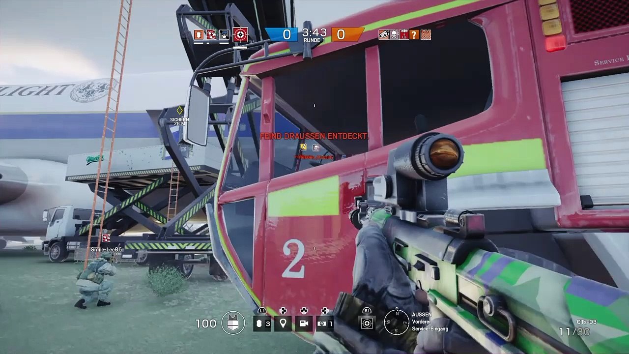 #AIMBOT! @RB6SIEGE by dn1409