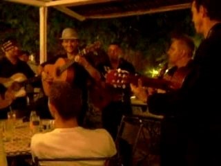 Guitare en acoustique