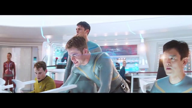 Star Trek Into Darkness - James T. Kirk