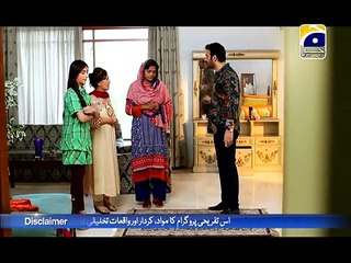 Babul Ka Angna Episode 17 Full Drama February 1, 2016