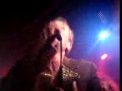 Les Wampas Chirac en Prison Live Calais 25 Mai Punk Rock