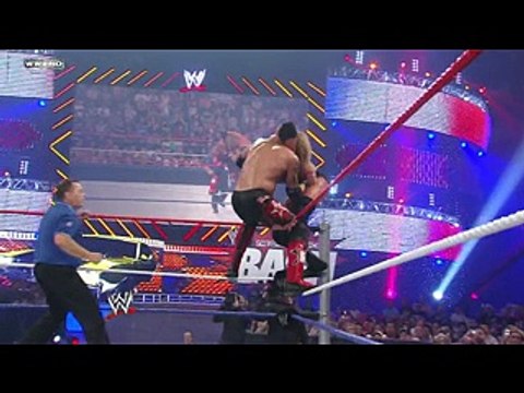 Edge Spears Vickie Guerrero - The Bash 2008