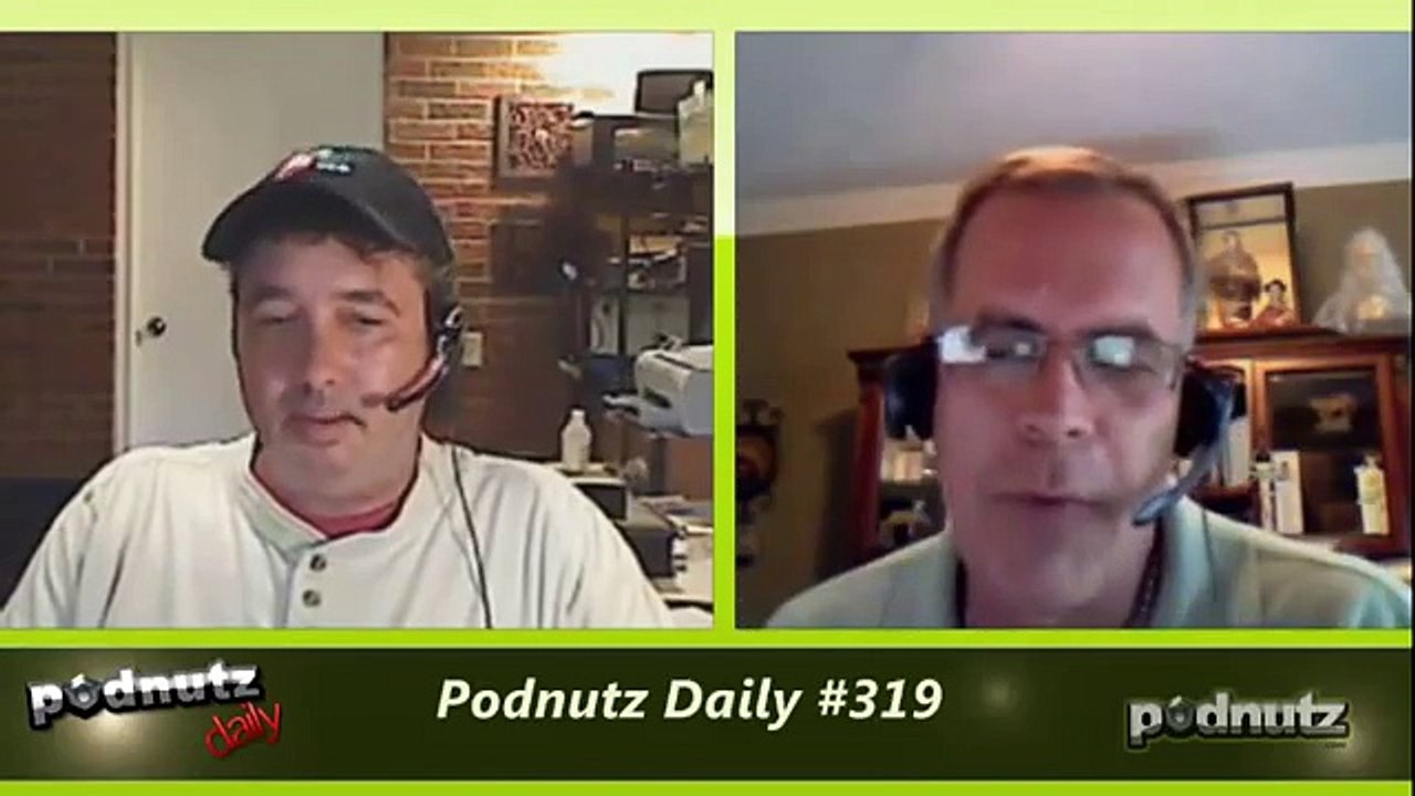 Podnutz Daily #319