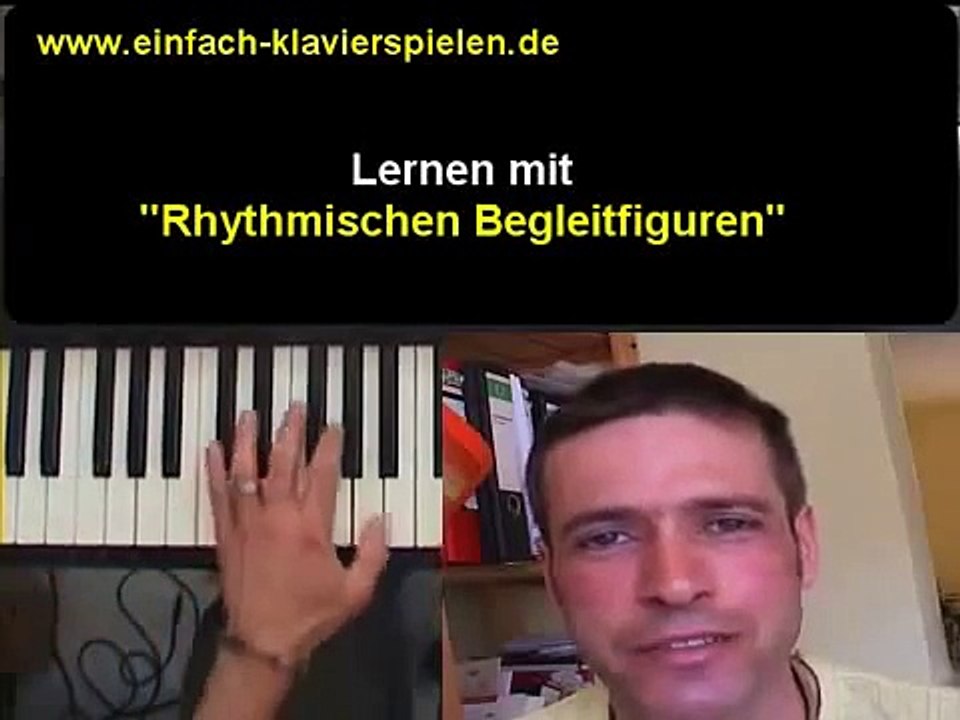 Einfach Klavier Spielen Lernen