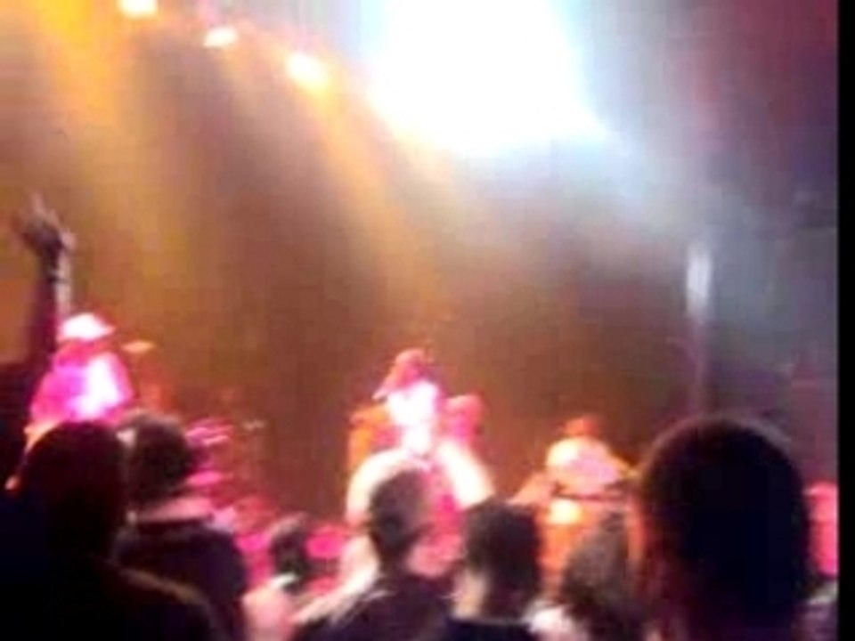 beenie man live