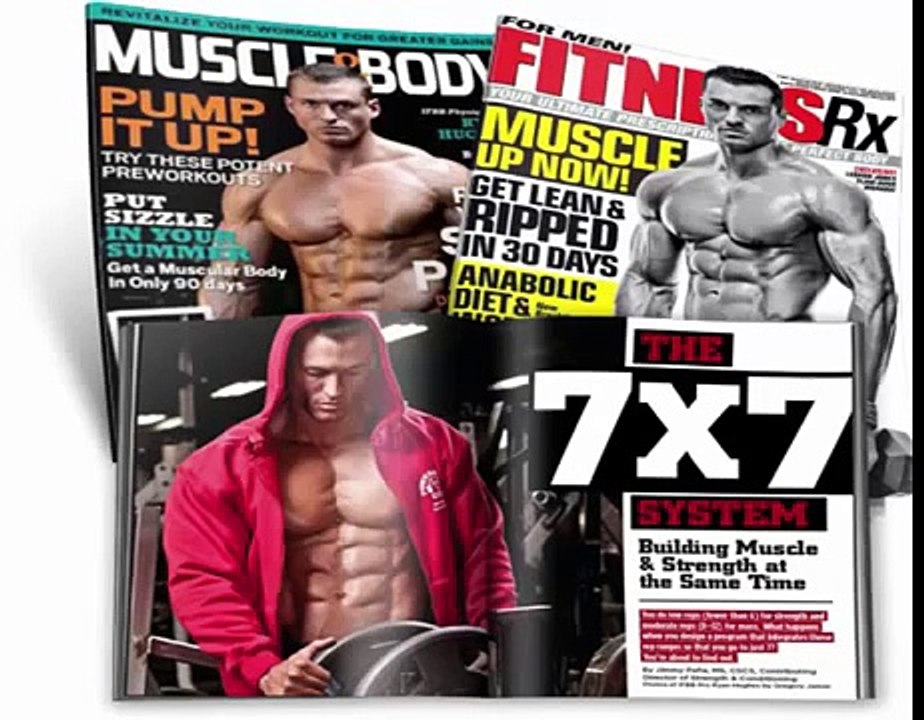 Muscle Matrix Solution Review – Does Ryan Hughes Workout Program Work