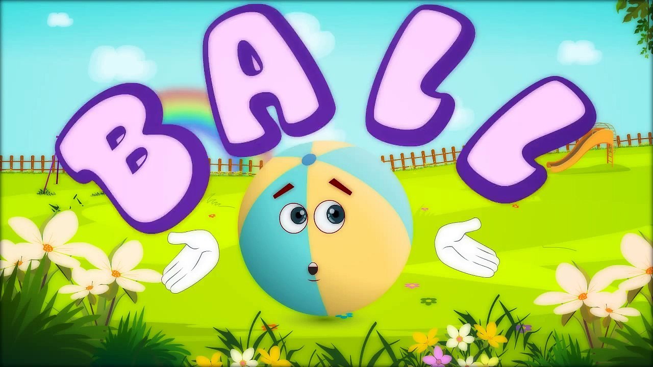 How To Spell Ball