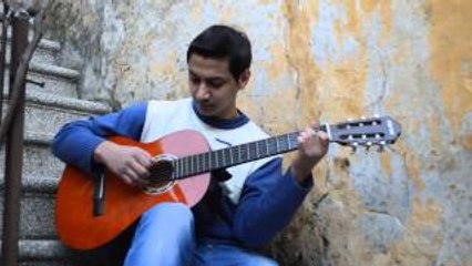 Mustafa Kersioğlu Senin o gözlerin var ya 2014