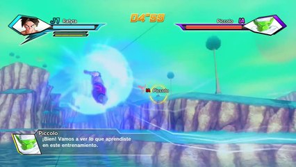 Dragon Ball Xenoverse : Como Ganar Experiencia Muy Rapidamente