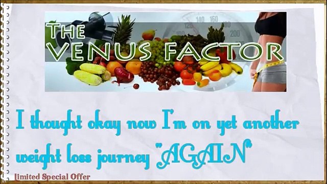 The Venus Factor Review My TRUE Story & Experience With The Venus Factor Diet