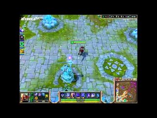 [핑맨] LOL 브론즈 듀오 쩌는무빙 (with 개리)