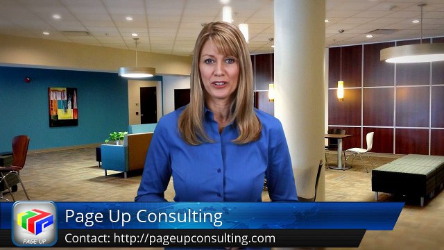 Page Up Consulting Norfolk Remarkable Five Star Review by Lei K.