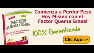 FACTOR QUEMA GRASA DR CHARLESS 